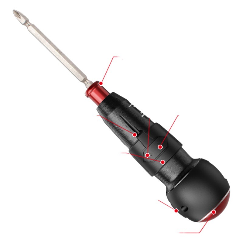 Nuevo shili fábrica 3,6 V destornillador eléctrico traje mini lote eléctrico destornillador de cambio rápido pequeño destornillador eléctrico