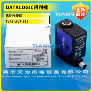 TL46-WLF-815 новый оригинальный датчик цветовой маркировки DATALOGIC