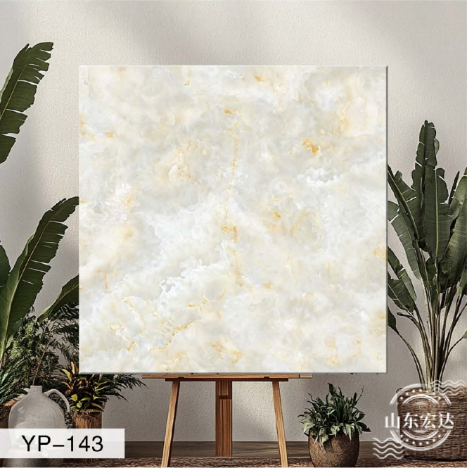 Azulejo de imitación mármol autoadhesivo adhesivo de pared sala de estar baño decoración de pared impermeable y a prueba de humedad con papel de aluminio