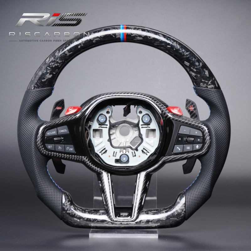 BMW CS karbon tolali M sport direksyon simidi G20/G30/G05
