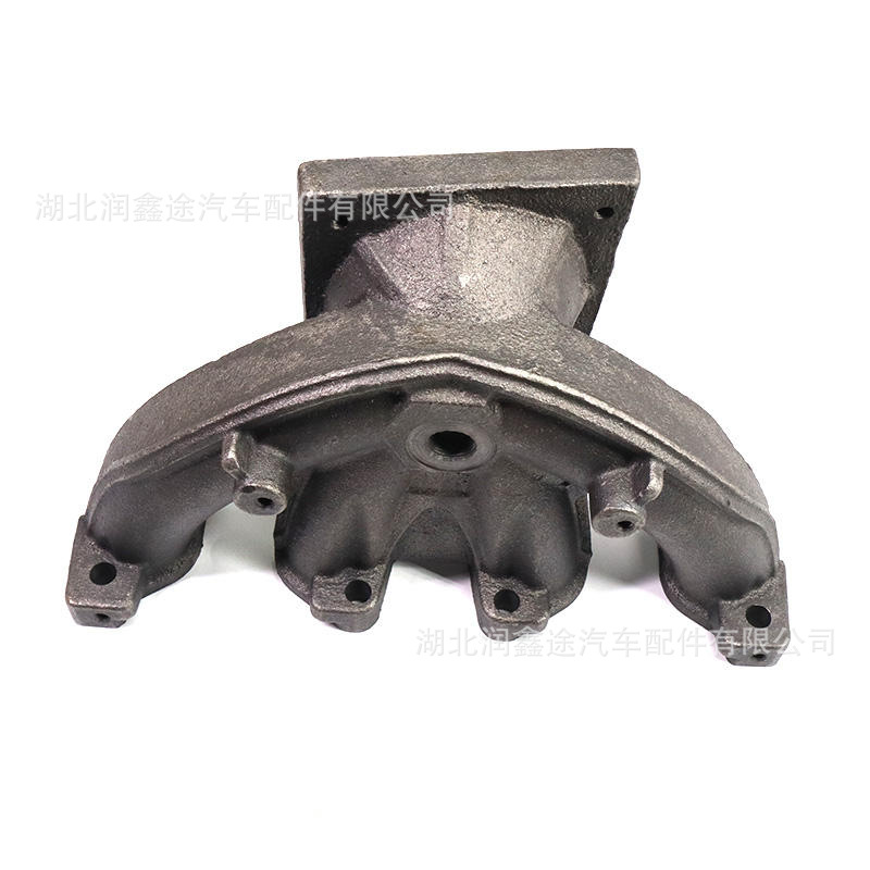 0341F9 9636962388 Exhaust Manifold Is Suitable for Peugeot 106 206 Citroen C2 Saxo Fiat