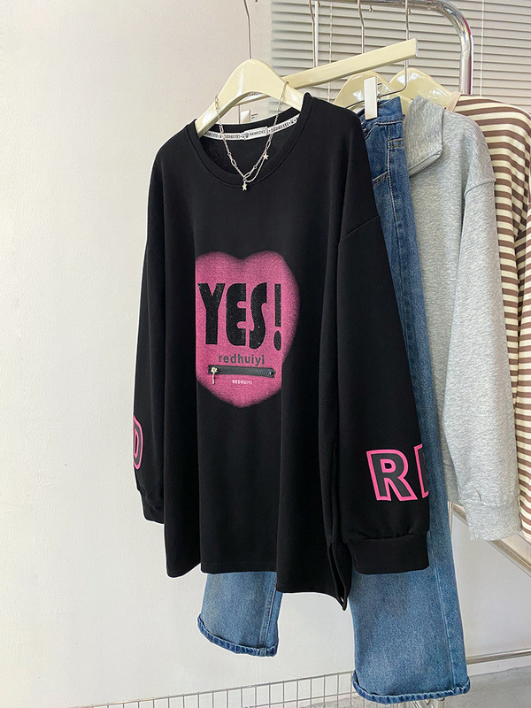 [Real shot of cotton and milk silk 310g] extra large size 300kg back bag collar printed pocket hot drill vests