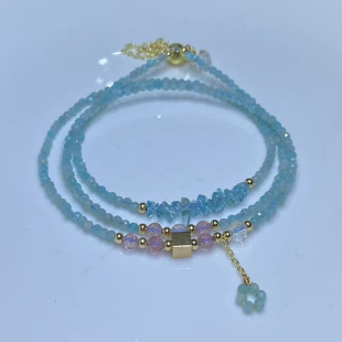 14k���� ��Ȼ�������ʯ��͸���xʯ��ʯ������Ȧ ����ִ� ���