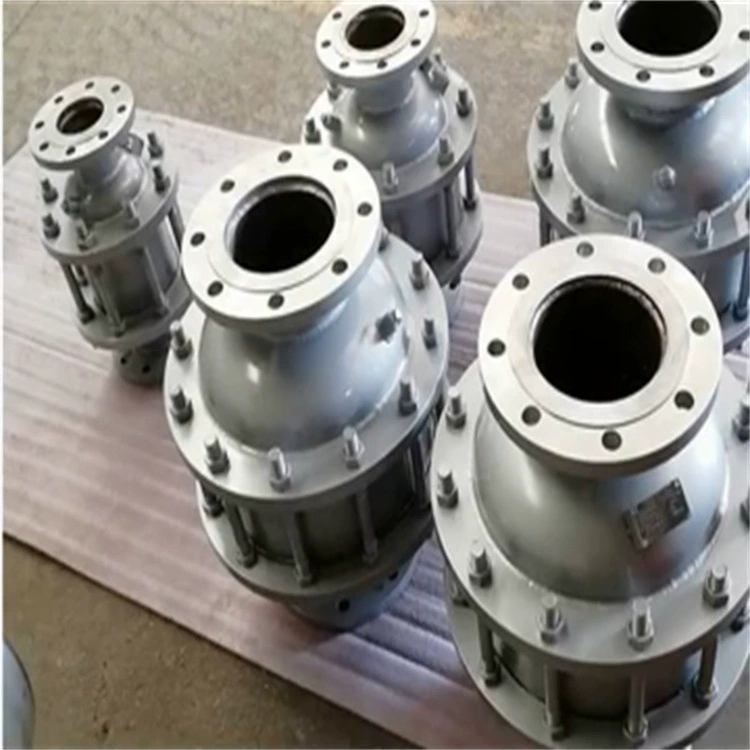 Гофрированная труба из нержавеющей стали, огнетушитель, оборудование для выхлопных газов, дымоходное противопожарное устройство