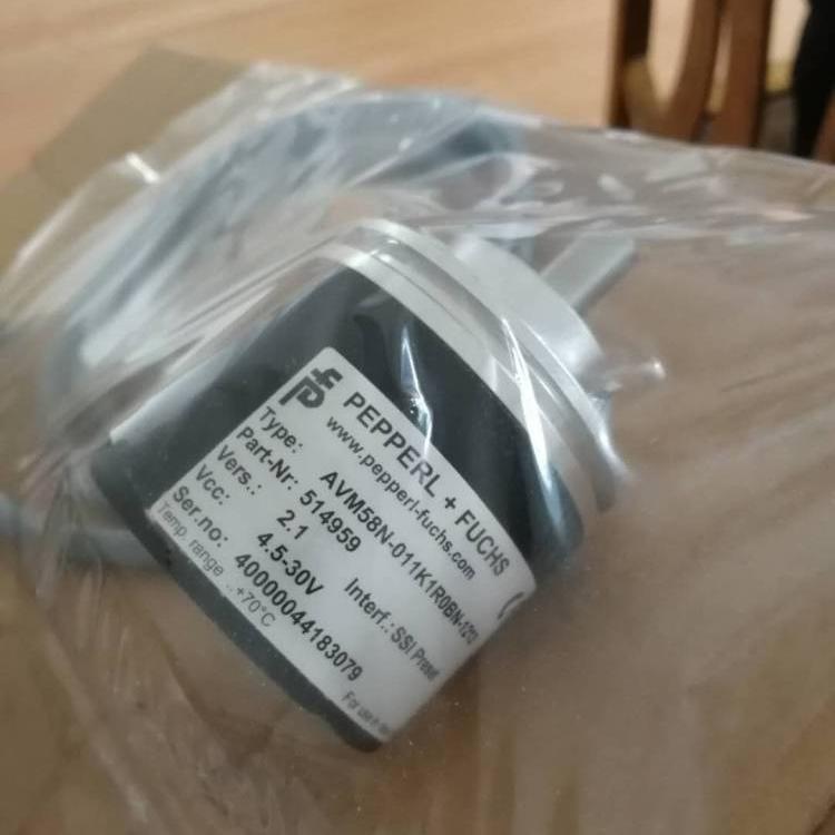 全新原装德国倍加福编码器PVS58N-011AGROBN-0013