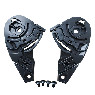 Jc Half Helmet Lenses J-Cruise 1-3 J-Force4 Cj-2 Helmet Lenses Sun Protection Day and Night Helmet Accessories (Dəbilqə (Kaska) aksesuarları) - jc-base