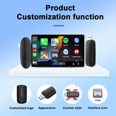 Wireless Carplay Box – Simsiz CarPlay və Android Auto