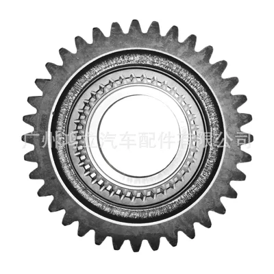 Sinotruk, Transmission gear and shaft