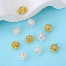 �ʯ�U��С���D���A��ɢ������~�18K��ɫ�������DIY������l