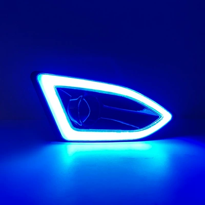 Modified Led Turn Signal Daytime – Fog lamp