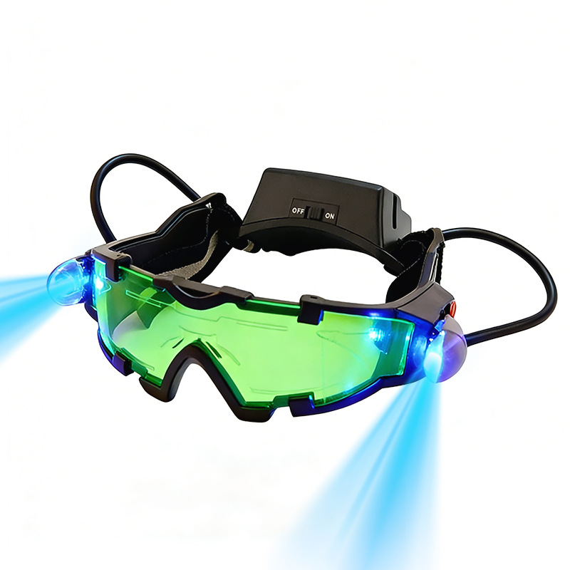 lightweight travel windproof toy with light for boys