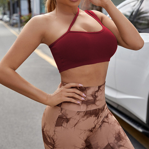 Push-up Bra with Long Line, Extendable for Outerwear, Sporty, Western Tight, Sexy, Fitness, Yoga Bra