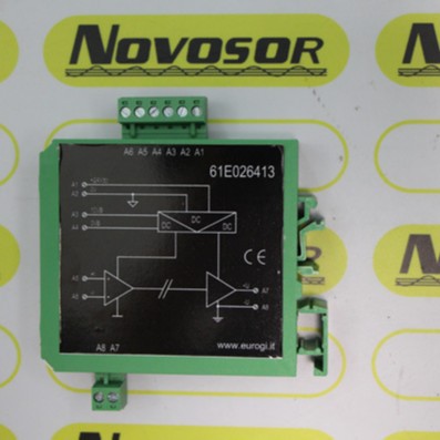 11E016585*  61E026413   EMIG1  EUROGI继电器先咨询再订期货