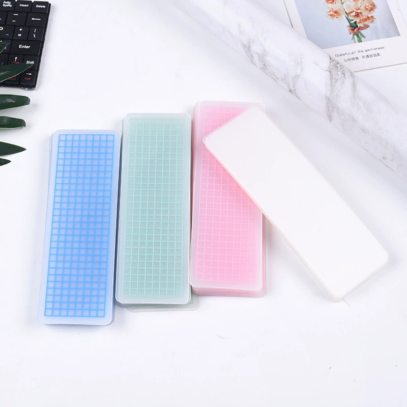 Свежая лента суб-упаковочная доска ручной счет и бумажная лента суб-упаковочный лист округлый плед пластик ПВХ матовая доска