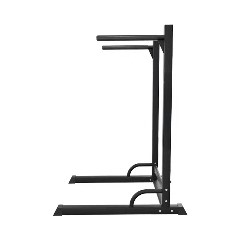 Home Indoor Parallel Bar Arm Flexion and Extension Russian Push-Up Bracket Chest Muscle Arm Strength Fitness Equipment Without Drilling