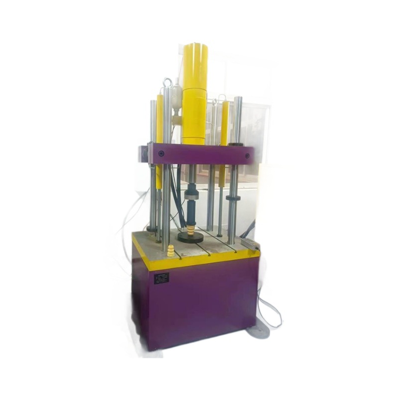 Máquina de prueba de acero para tuberías de ferrita Máquina de prueba de desgarro de martillo de caída