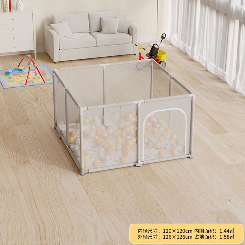 Juego DE LOS NIÑOS valla de tela valla de los niños valla neta de tela bebé valla de seguridad directo de fábrica Amazon