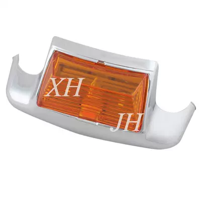 accessories front fender decorative: Dəbilqə (Kaska) aksesuarları - rear-fender-yellow