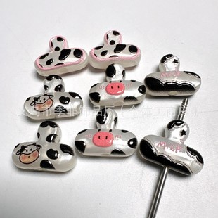 ins�L20mmͨ����ţT�����֙C�耳׿۰��촮��PDIY�ֹ��Ʒ���
