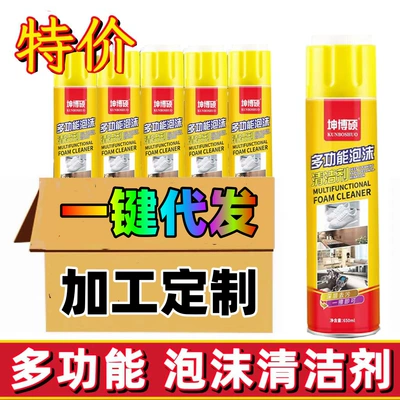 Interior Maintenance Kit Cleaning/curing agent