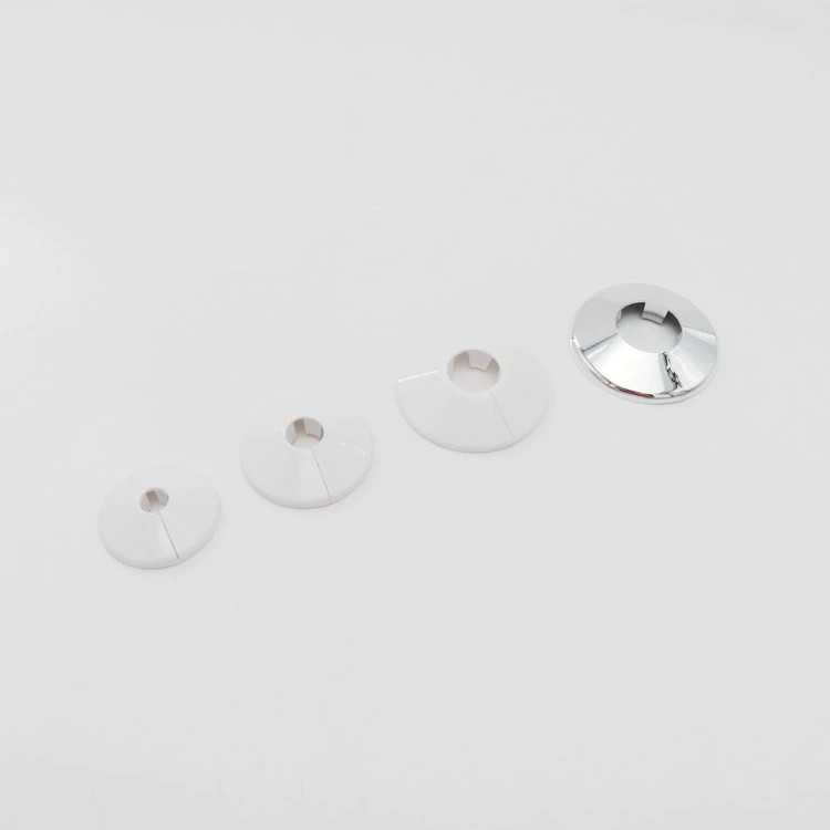 Треугольный клапан из нержавеющей стали декоративная крышка круглый смеситель с защелкой покрытие водопроводной трубы отверстие в стене покрытие уродливой крышки