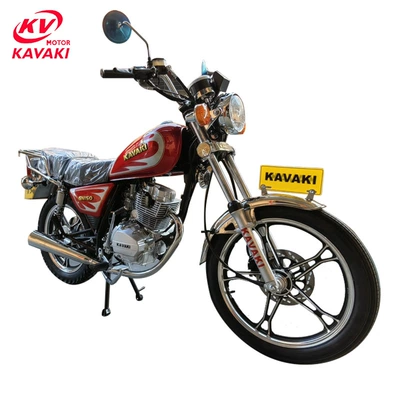 Kavaki's New Motorcycle Can Be Motosikletlər