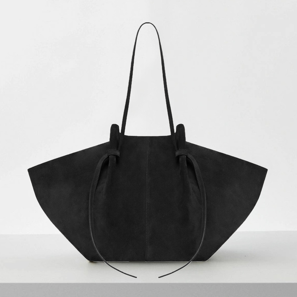 Bolso axilar retro de gran capacidad de hombro único en Europa y los Estados unidos, nuevo bolso femenino de imitación de moda simple transfronterizo
