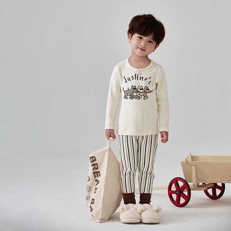 J067 세 강아지