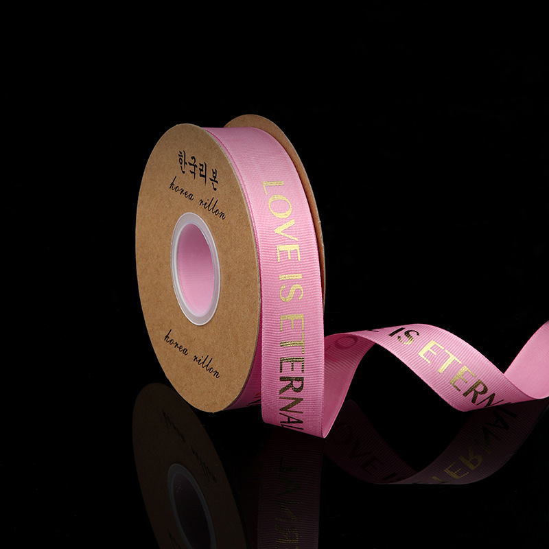 Polvo de raíz de loto 2.5cm * 33 yardas