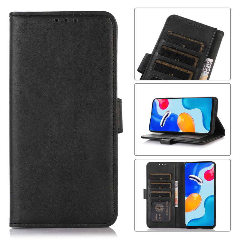 For IPHONE 14 PRO MAX mobile phone protective case IPHONE 14 PRO flip card wallet leather case