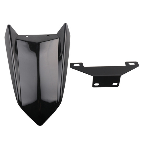 Kwick Fender for BWS Scooter, Carbon Fiber Water Transfer Printed Duckbill Short Front Fender Modification