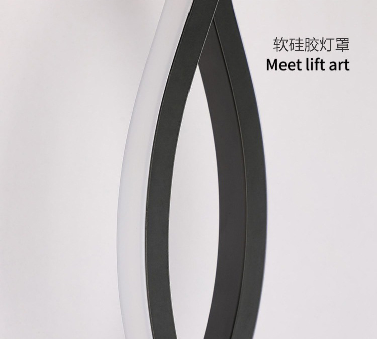 Minimalist Bedroom Wall Lamp 6