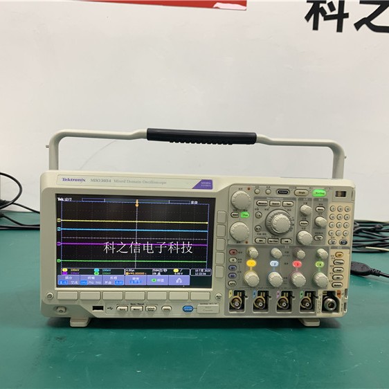 销售+回收美国泰克Tektronix MDO3024 混合域数字示波器 MDO3014