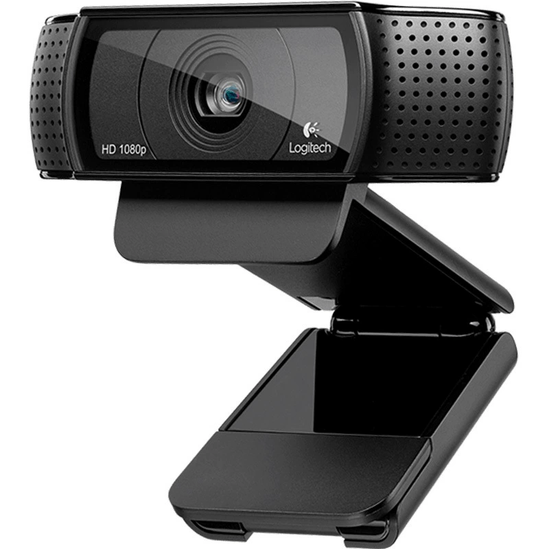 Логитек, видеокамера CCTV, ноутбук, C920, C930, C922