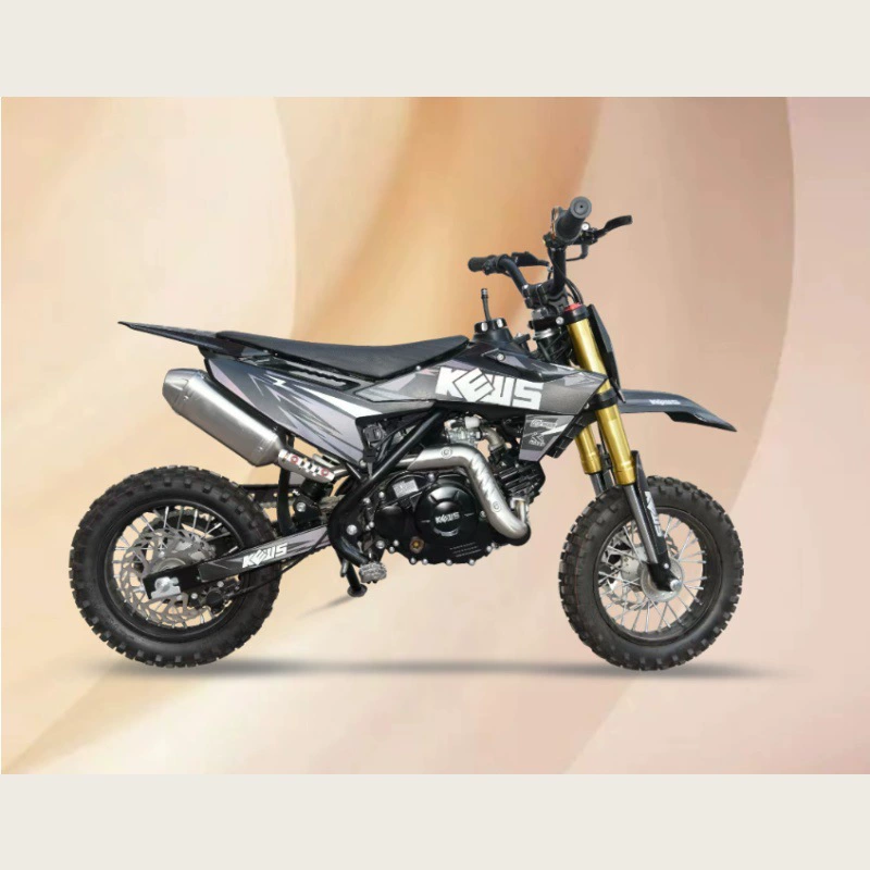 Kweiteisi K60 children's motorcycle Mini small off-road motorcycle Two-wheeled motorcycle Instant speed change