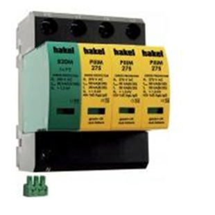 Czech HAKEL surge arrester HGS 100Ex surge protector [supply]]