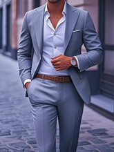 U 48880 Men Business Suit Jacket ��ʿ������װ ŷ���羳
