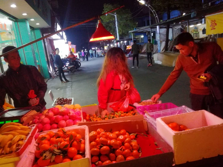 Подводная grocery лампа для супермаркета