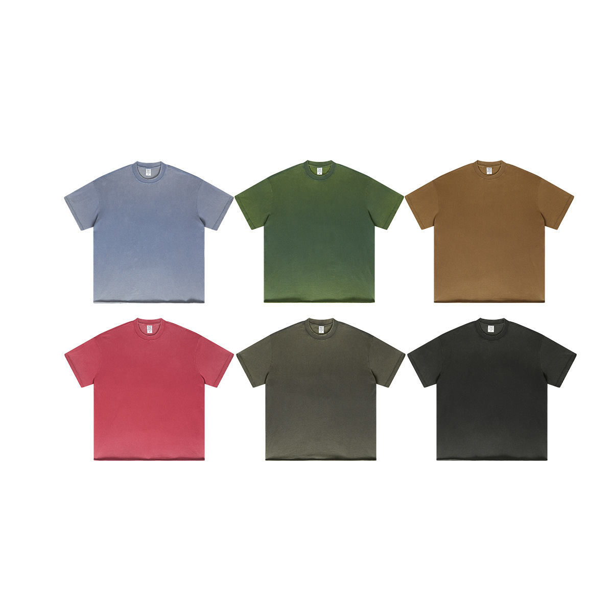Impresora de la marca de moda | Camiseta de algodón de manga corta para hombres de la marca de moda americana de verano para hombres