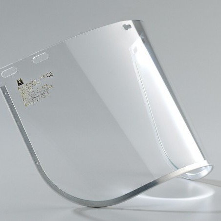 蓝鹰   FC48T面屏 防飞溅面罩抗冲击防化面罩面具