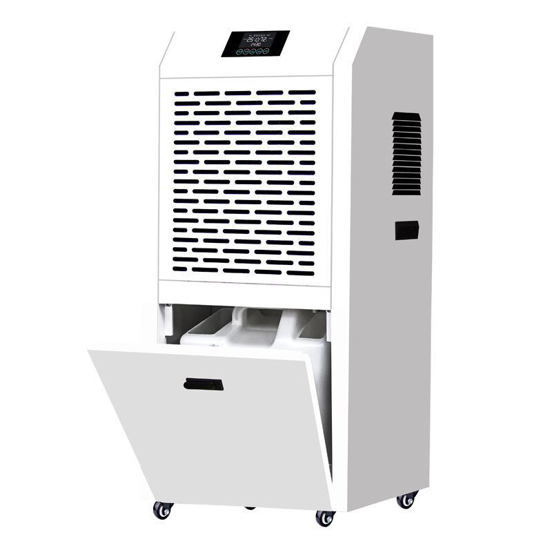 Industrial dehumidifier, high-power basement dehumidifier, villa and home dehumidifier, warehouse and workshop dehumidifier, pool drying machine