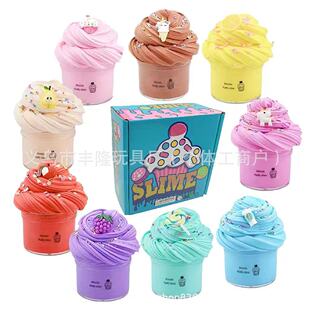 �羳�¿�ʷ�Rķslimeˮ���S�����������޻���9pcs50mlDIY���b����