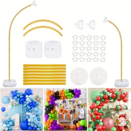 气球;场地布置道具;气球打气筒