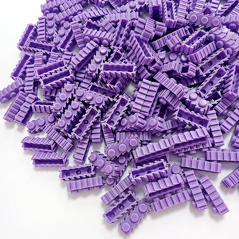 Lego, конструктор, пластиковая игрушка, DIY, 8 мм, мелкие части, оптом