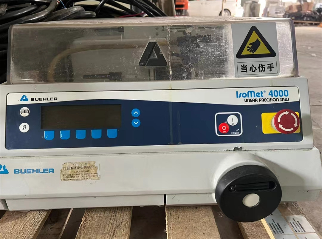 【标乐】美国BUEHLER ISOMET 4000精密金相切割机 议价