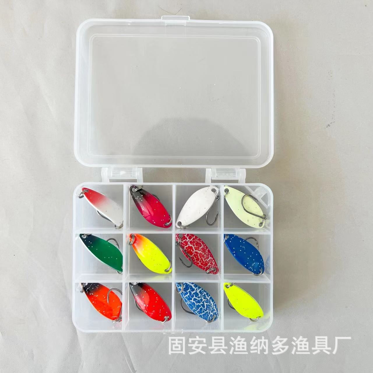 Luya cebo falso rodando cola de cebo suave rodando cola gusanos cabeza de plomo gancho de cebo combinación gusano suave Luya cebo traje de pescado mandarín bajo boca