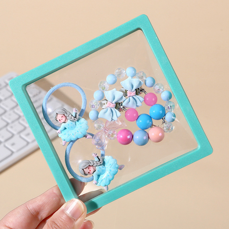 9#레이크블루프린세스 5종세트 [선물박스]