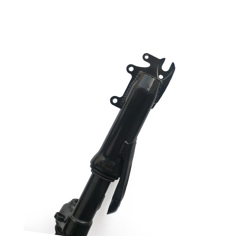 14 pulgadas horquilla delantera coche eléctrico bicicleta horquilla delantera 38 tubo de fábrica estilo de ventas directas se puede personalizar