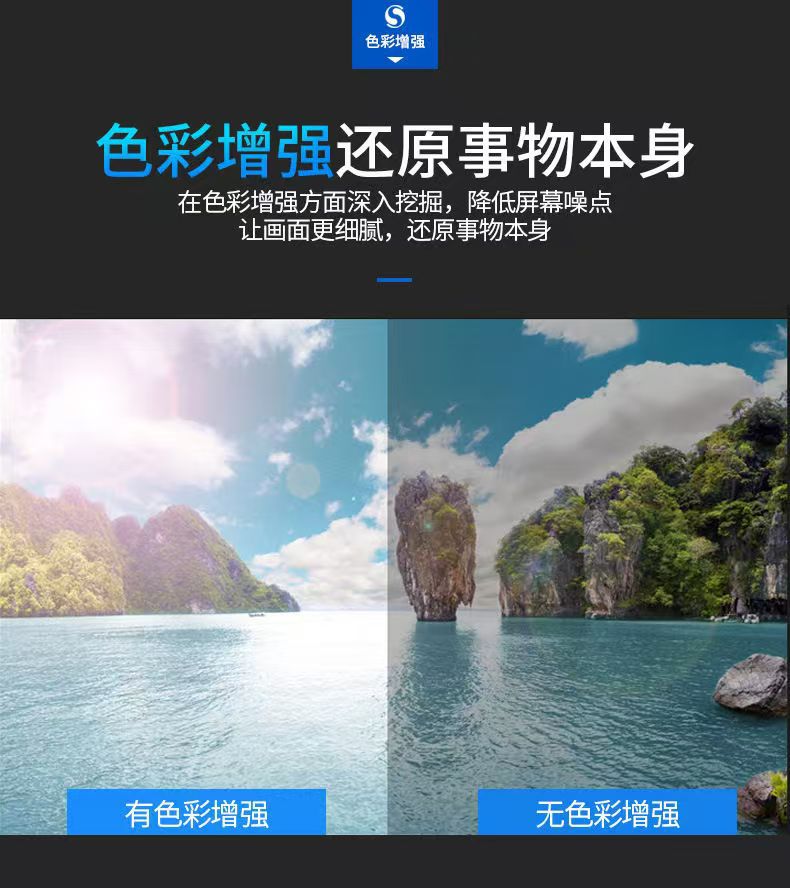 Truck Agricultural Vehicle Tricycle Reversing Image Rearview Camera Semi-Trailer 7inch Vehicle-Mounted Display 24V12V