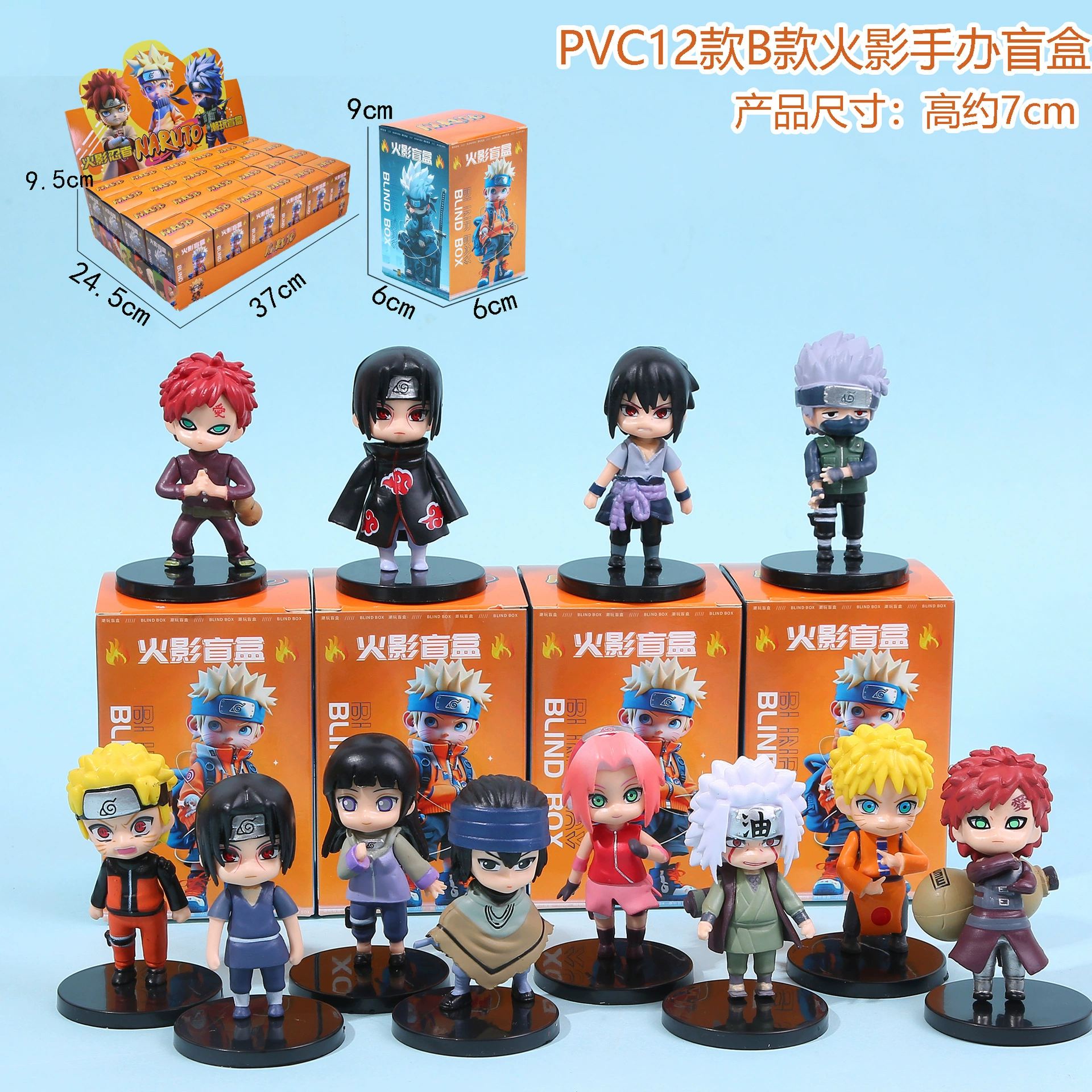 Crayons, cute minifigure, toy, internet celebrity